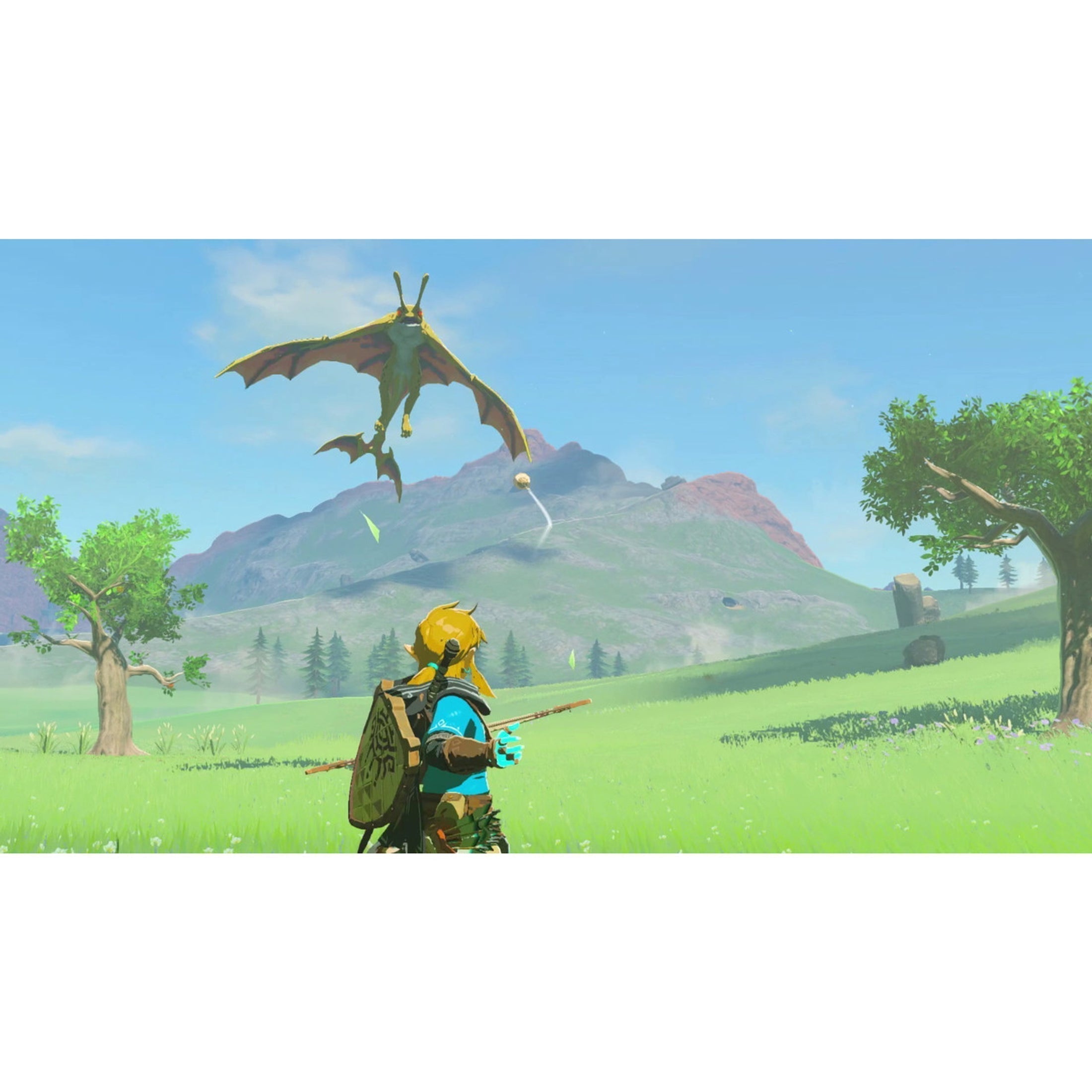 Legend of Zelda: Tears of the Kingdom - Switch