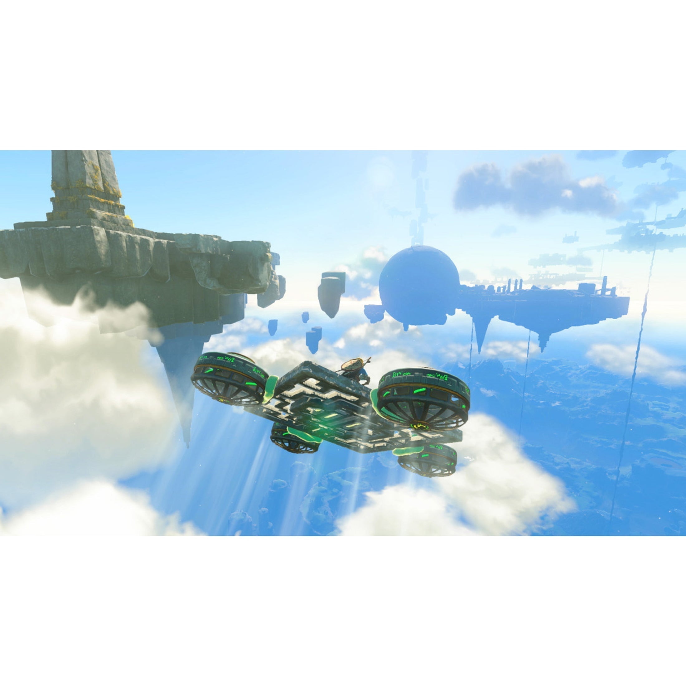 Legend of Zelda: Tears of the Kingdom - Switch