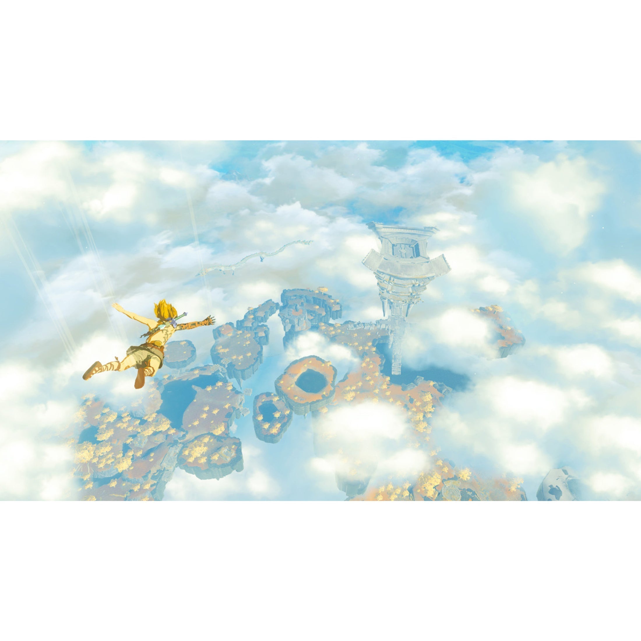 Legend of Zelda: Tears of the Kingdom - Switch