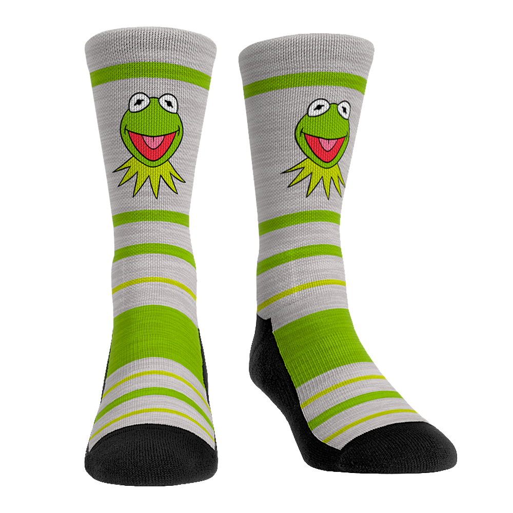 Kermit the Frog - Classic Stripes