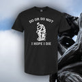 The "Thinker" Tee Shirt