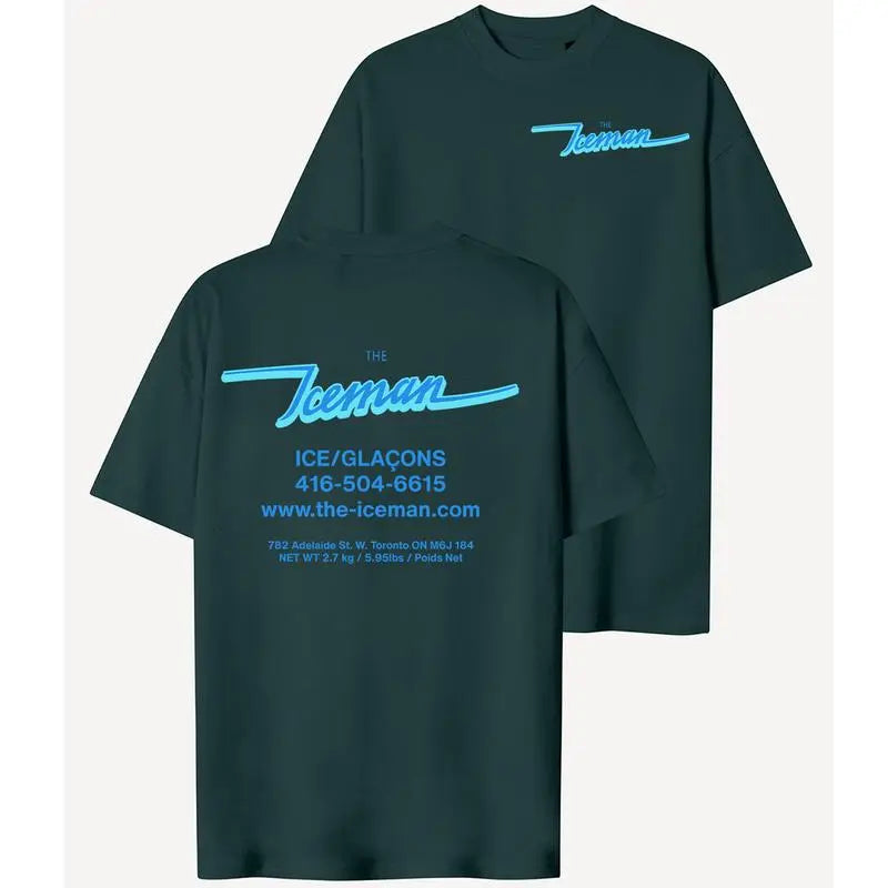 The Iceman Shirt – Drake "What Did I Miss?" Lyric Tee, Full-Color Music Shirt for Fans & Collectors