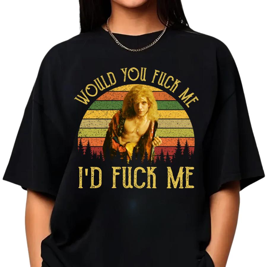The Silence of the Lambs Oversized T-Shirt – Vintage Horror Movie Graphic Tee