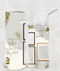They Built a Life They Loved 20 oz Skinny Tumbler