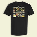 Naked Raygun "Throb Throb" Tee Shirt
