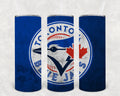 Toronto Blue Jays 20 oz Skinny Tumbler