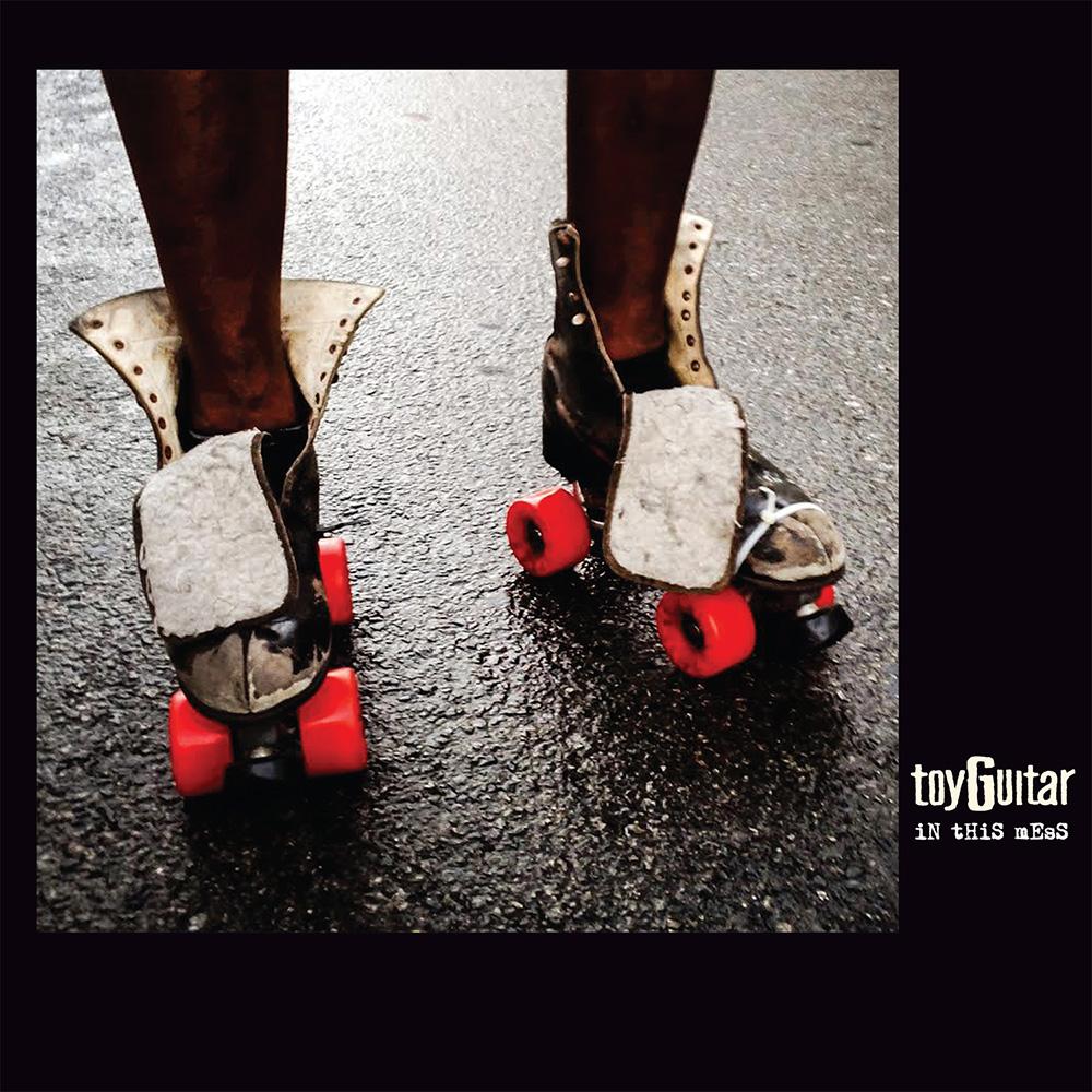 toyGuitar "In This Mess" LP