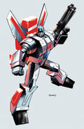 TRANSFORMERS #34 STEPHEN SEGOVIA EXCLUSIVE WHITE VIRGIN VAR (07/08/2026)