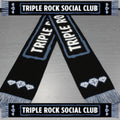 Triple Rock Social Club Knit Scarf