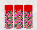 True Crime 20 oz Skinny Tumbler