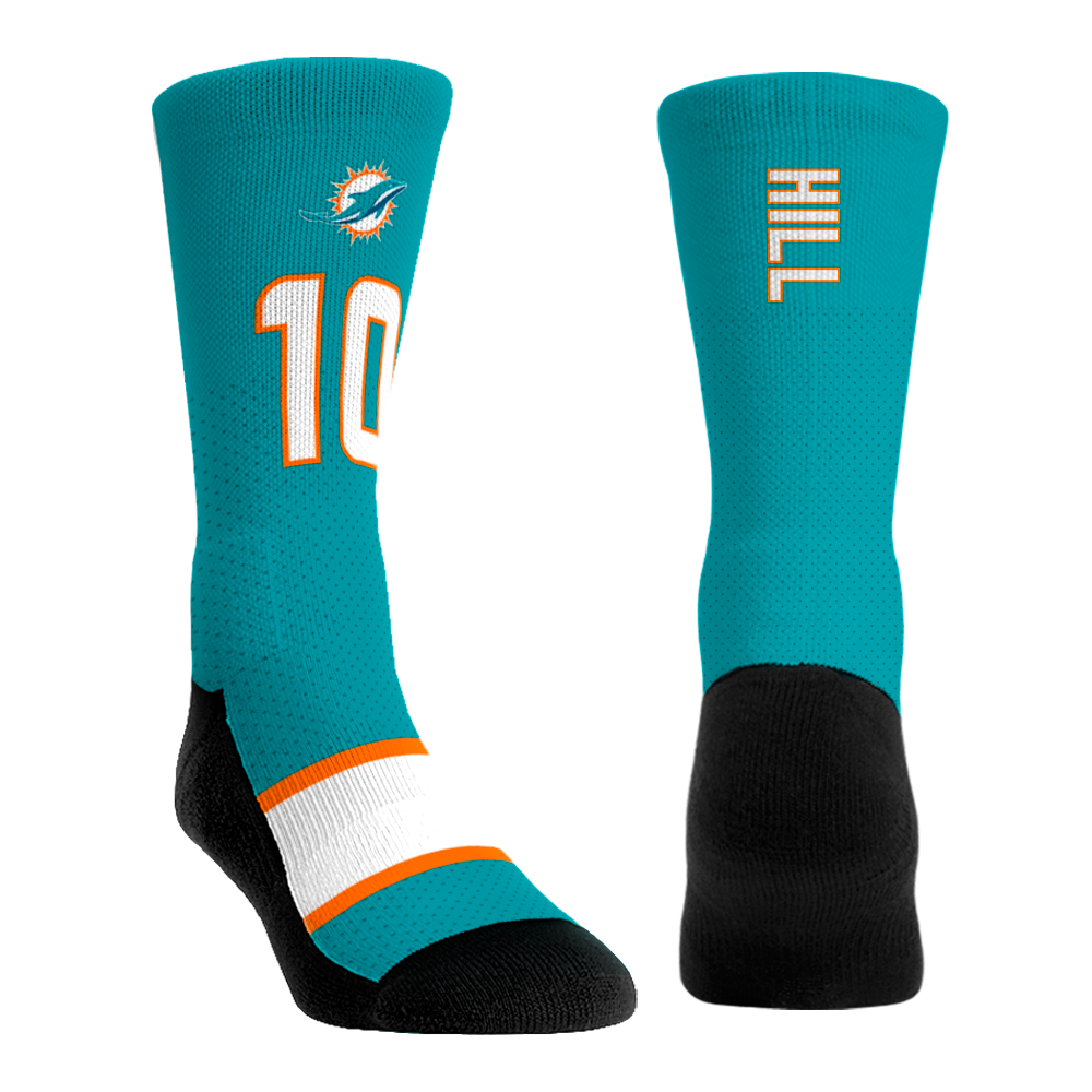 Tyreek Hill - Miami Dolphins - Jersey (Teal)