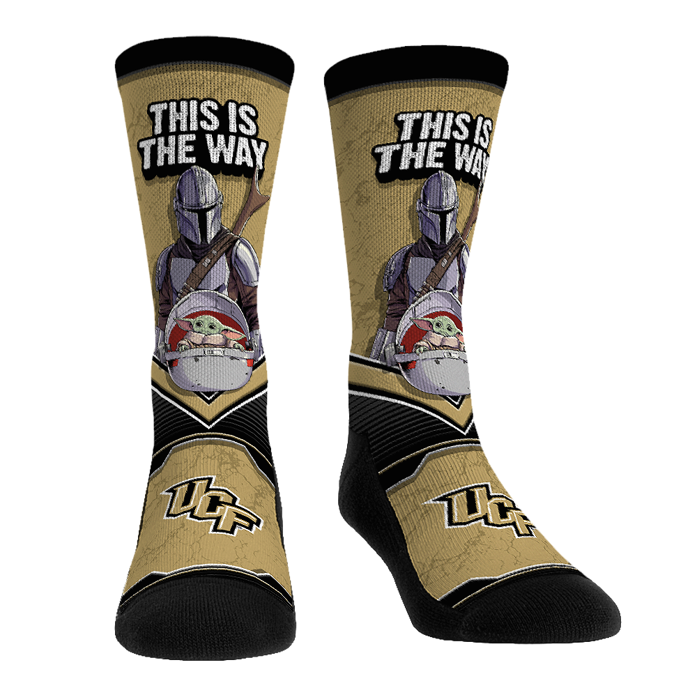 UCF Knights - Star Wars - This Is The Way