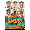 Naruto, Vol. 49: The Gokage Summit Commences - Paperback