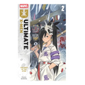 Ultimate X-Men by Peach Momoko Vol. 2: Children of the Atom - Paperback