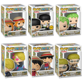 (PRE-ORDER) POP! Animation: One Piece (Refresh) (Complete Chase Bundle)