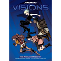 Star Wars: Visions: The Manga Anthology - Paperback