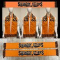 Swingin' Utters "Giants" Knit Scarf