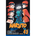Naruto, Vol. 45: Battlefied, Konoha - Paperback