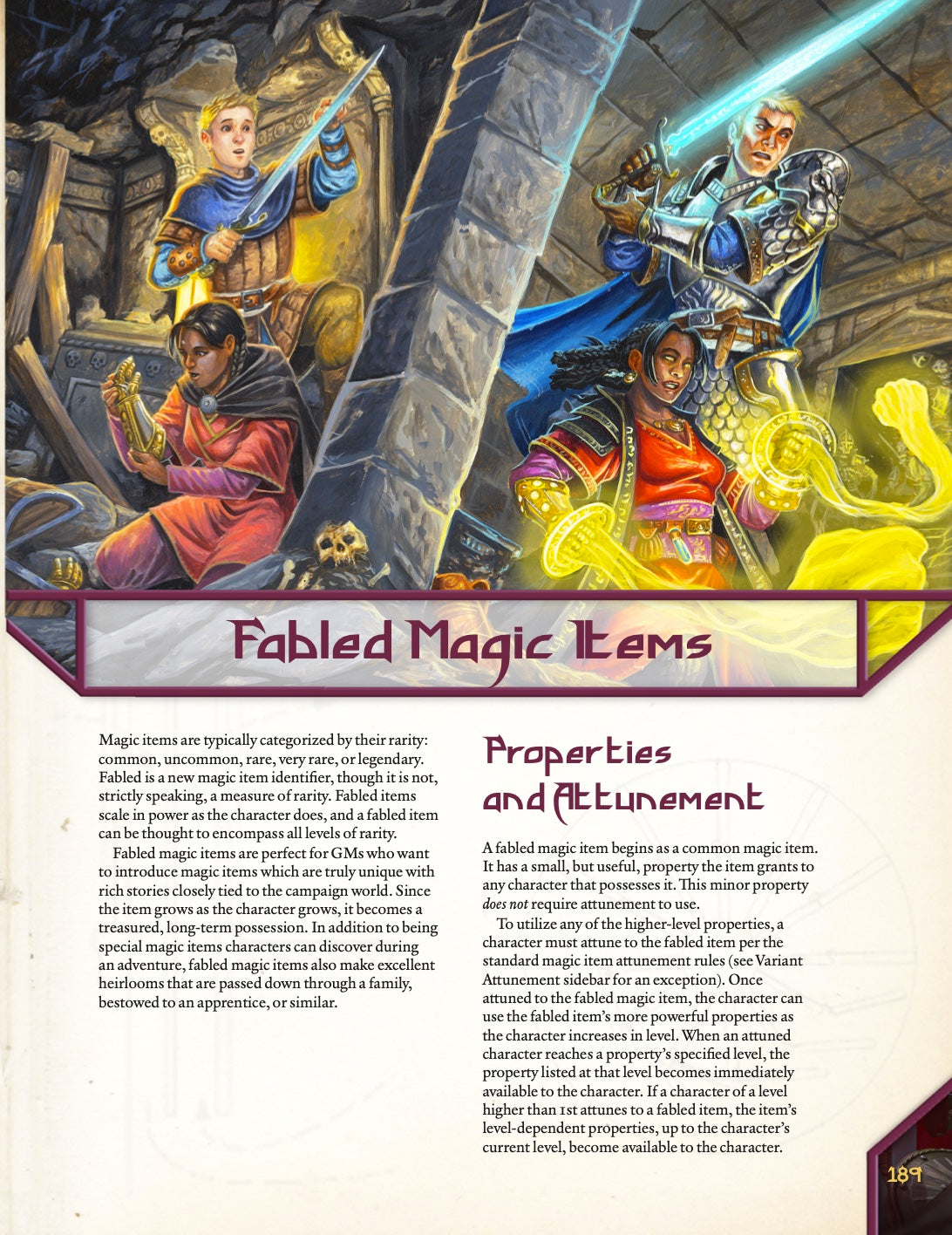 Vault of Magic - Hardcover