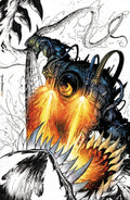 VENOM #27 UNKNOWN COMICS TYLER KIRKHAM SECRET COLOR SPLASH