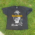 Vintage Black Sabbath Black T-Shirt