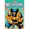 Wolverine Omnibus Vol. 6 Leinil Yu Cover - Hardcover