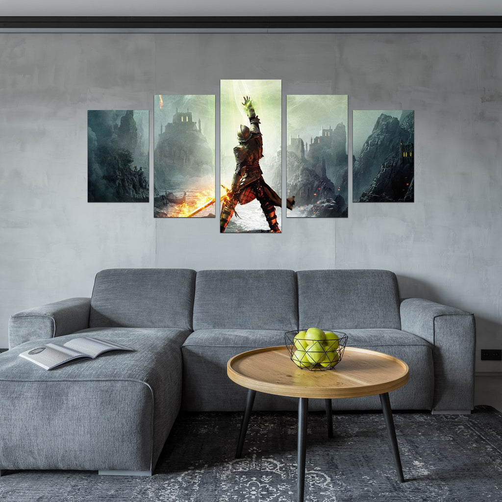 Age of Empires 2 Tribute Canvas Art: Premium Quality and Exclusive Designs