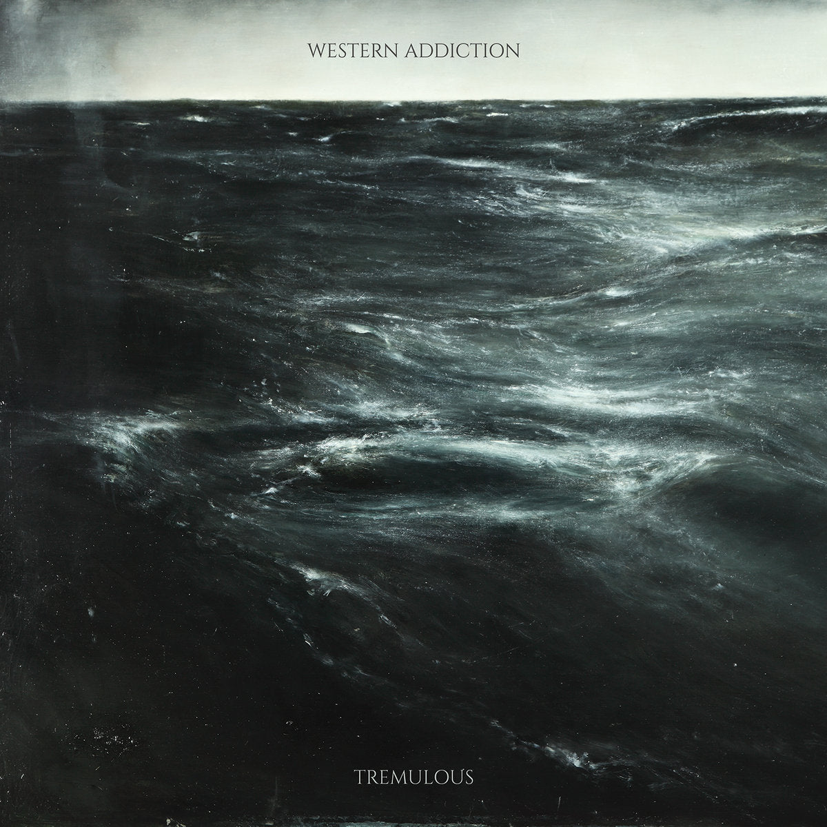 Western Addiction "Tremulous" CD