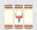 Western Bird 20 oz Skinny Tumbler