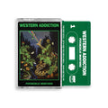 Western Addiction "Psychedelic Munitions" Cassette Tape