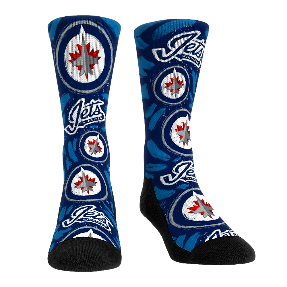 Winnipeg Jets - Logo Paint