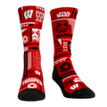 Wisconsin Badgers - Star Wars - Stormtrooper Pattern