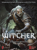 The Witcher RPG Core Book