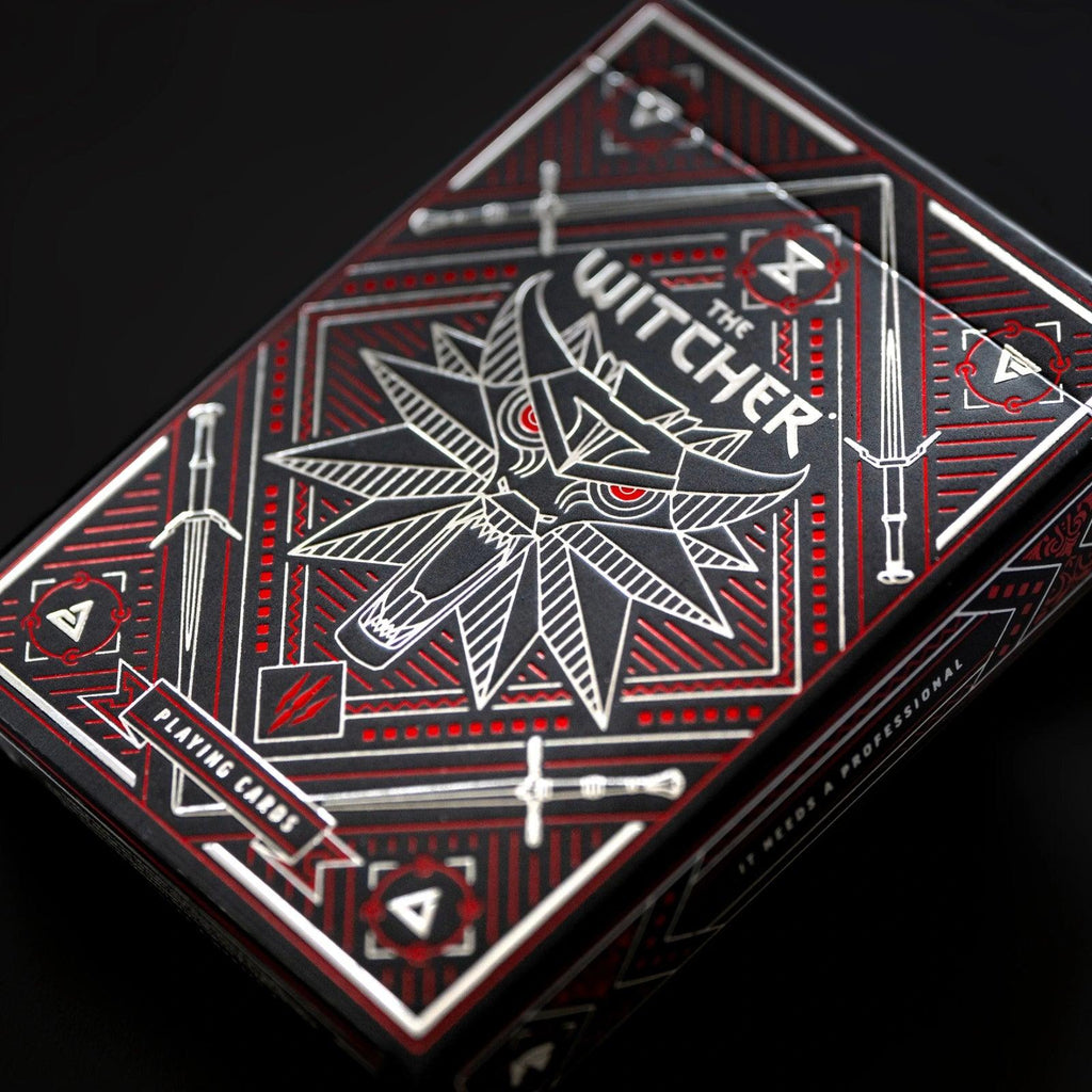 The Witcher Playing Cards - Collector's Edition