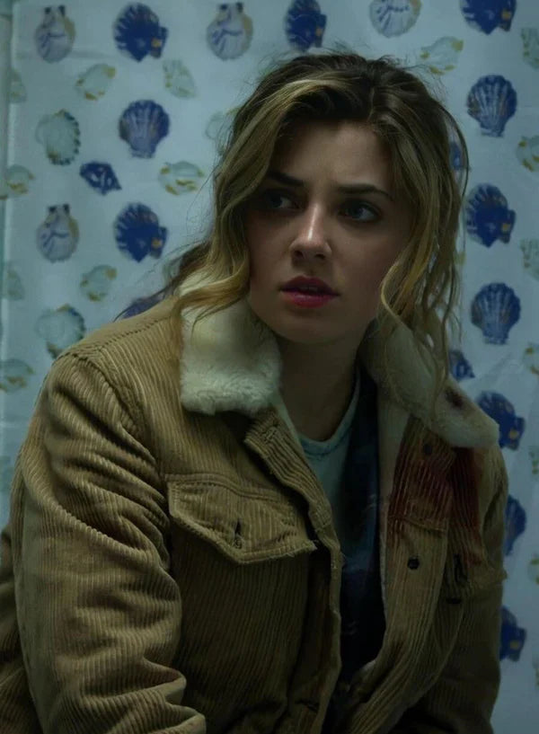 The Punisher Season 2 Amy Bendix Jacket