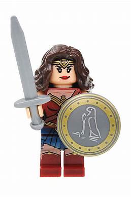 Wonder Woman - Gal Godot
