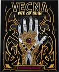Dungeons & Dragons - Vecna: Eve of Ruin (Store Exclusive Cover)