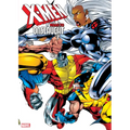 X-Men: Road to Onslaught Omnibus Vol. 1 Joe Madureira Cover - Hardcover