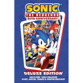 Sonic the Hedgehog 30th Anniversary Celebration: The Deluxe Edition - Hardcover