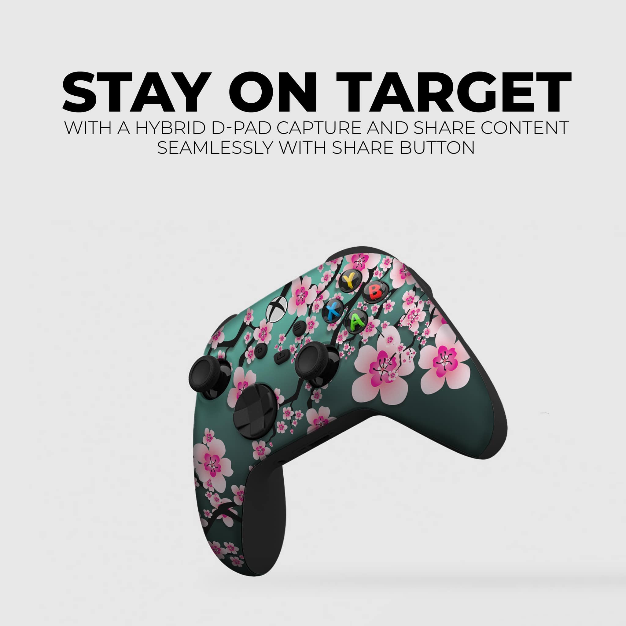 Cherry Blossom Xbox Series X/S Controller