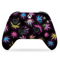 Neon Weed Xbox Series X/S Controller
