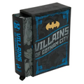 DC Comics: Villains of Gotham City (Tiny Book): Batman's Rogues Gallery - Novelty