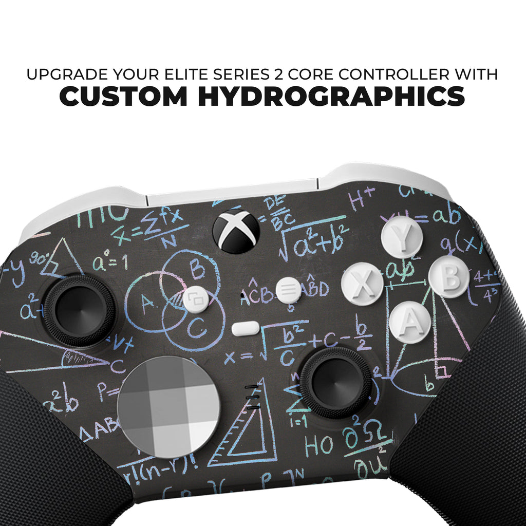 Physics X-box Elite Controller Series 2 Core
