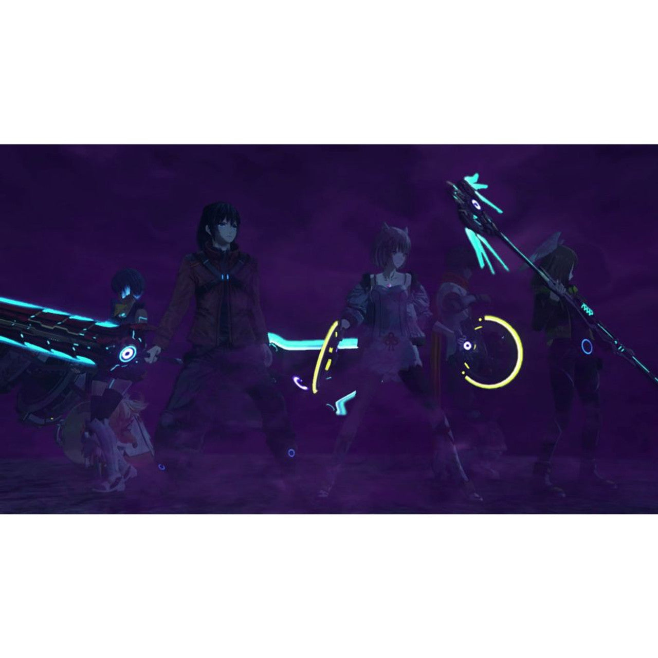 Nintendo - Xenoblade Chronicles 3 - Switch