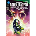 Green Lantern: War Journal Vol.2: The Builder - Paperback