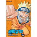 Naruto (3-In-1 Edition), Vol. 7: Includes Vols. 19, 20 & 21 - Paperback