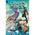 Batman/Superman: World's Finest Vol. 8: 20,000 Leagues - Paperback