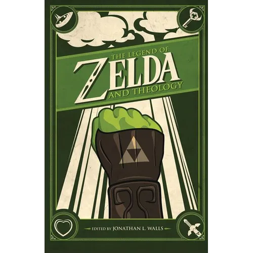 The Legend of Zelda and Theology - Paperback