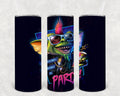 You Gotta Fight For Your Right to Party 20 oz Skinny Tumbler
