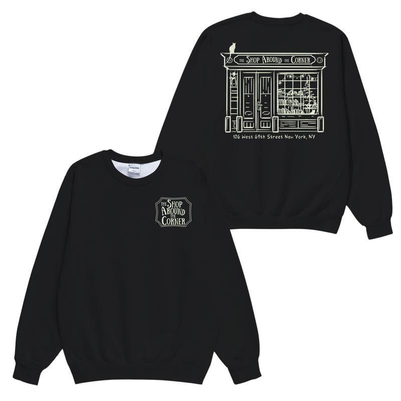 You've Got Mail "Shop Around" Vintage Sweatshirt – New York City Romance